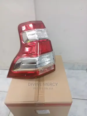 Rear Light Prado 150