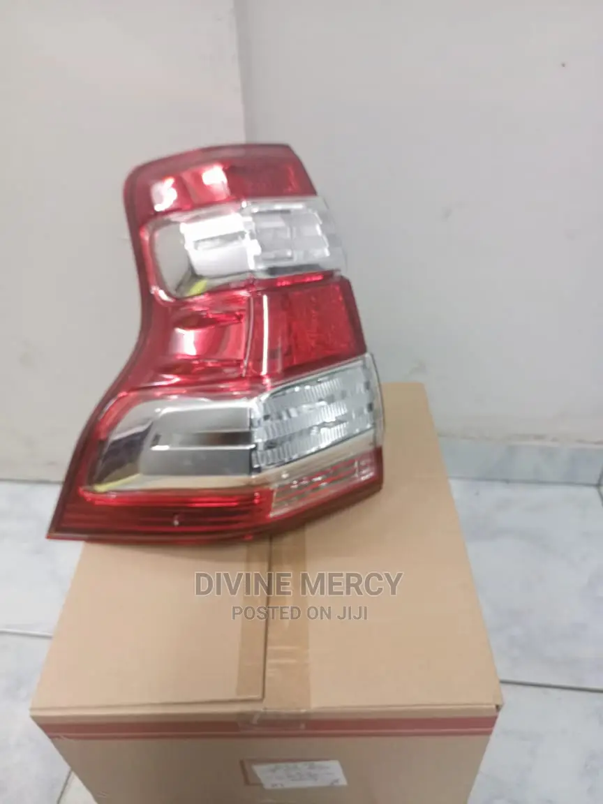Rear Light Prado 150