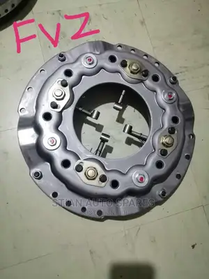 FVZ Flywheel and Pressure Plate