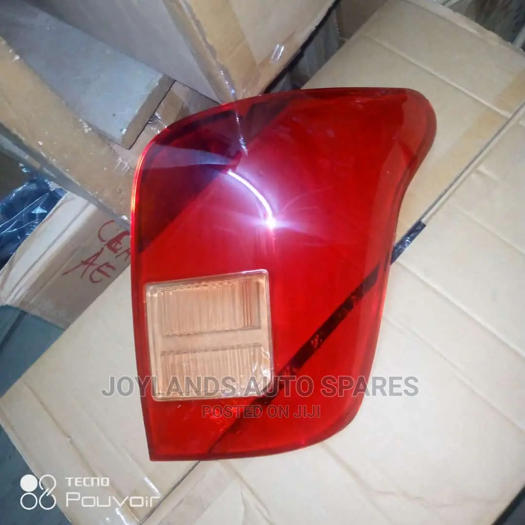 Fieldee 2007 Tail Lens