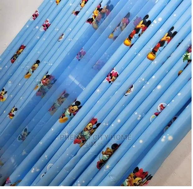 Kids Room Cartoon Print