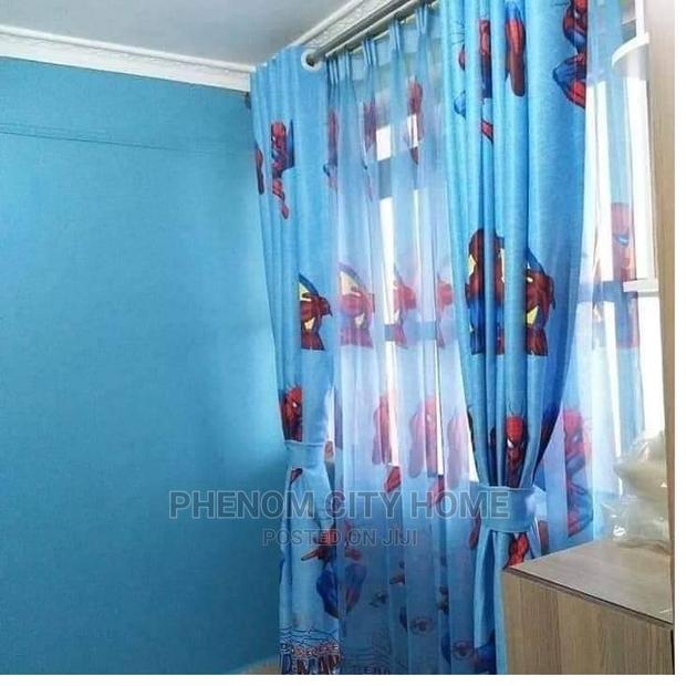 Kids Room Cartoon Print - thumbnail 2