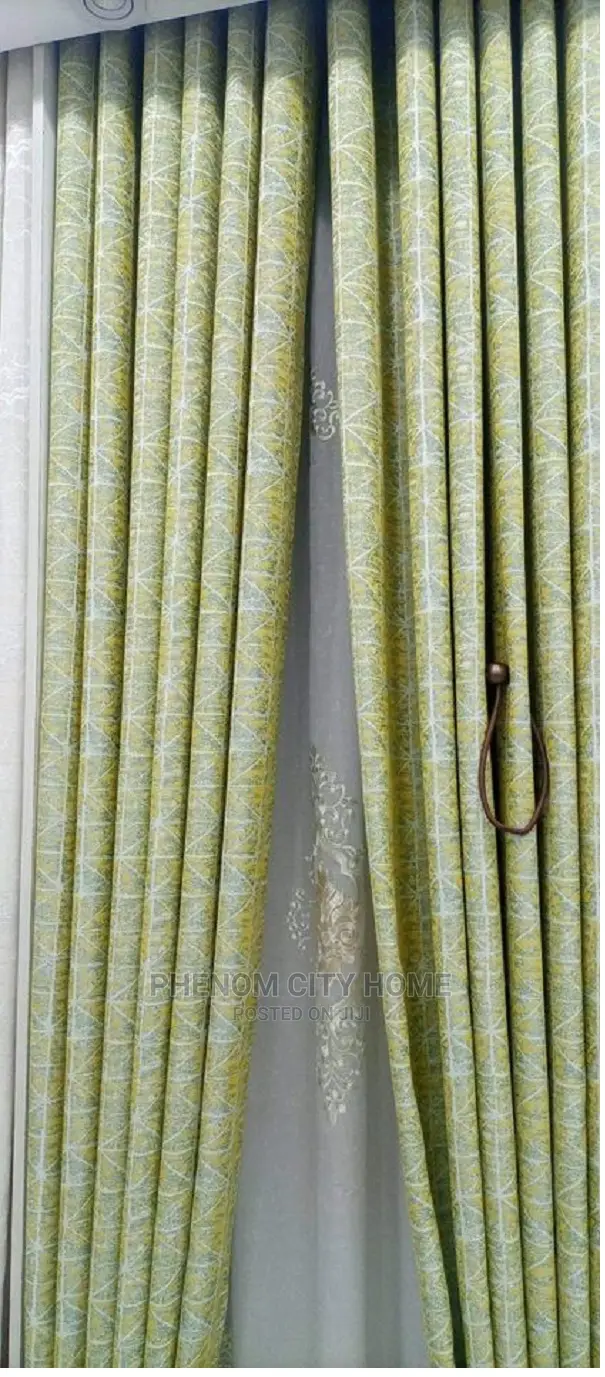 Heavy Duty Curtains