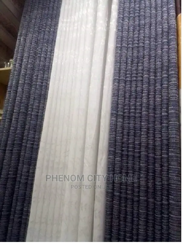 Heavy Duty Curtains