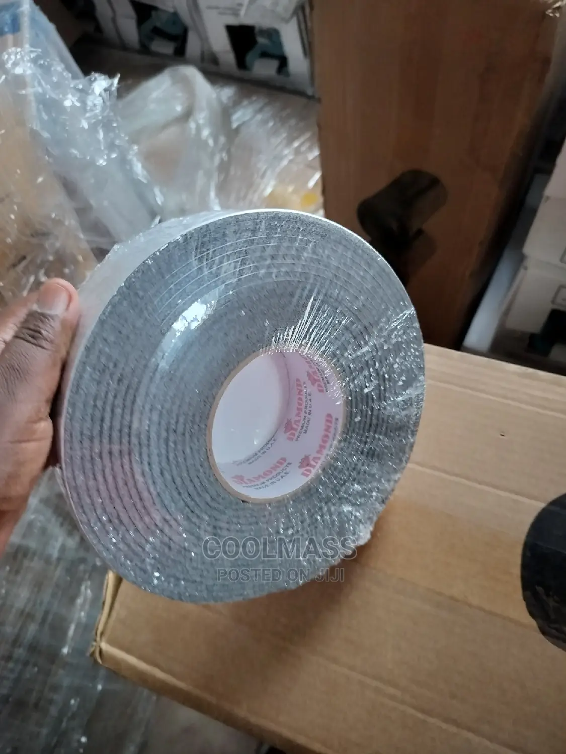 Foam Tape in Stock