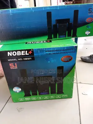 Nobel 5.1 Woofer