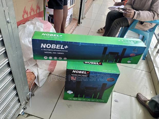 Nobel 5.1 Woofer - thumbnail 2