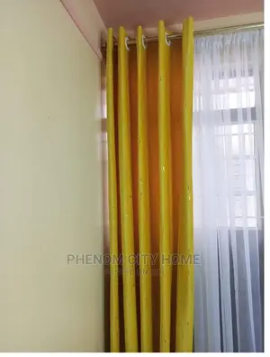 Modern Design Curtains