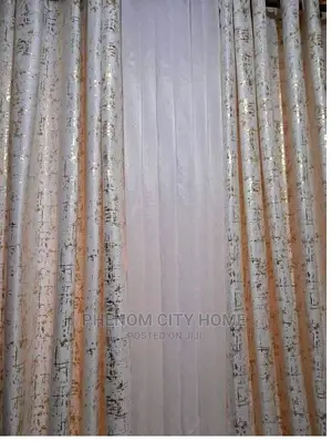 Modern Design Curtains