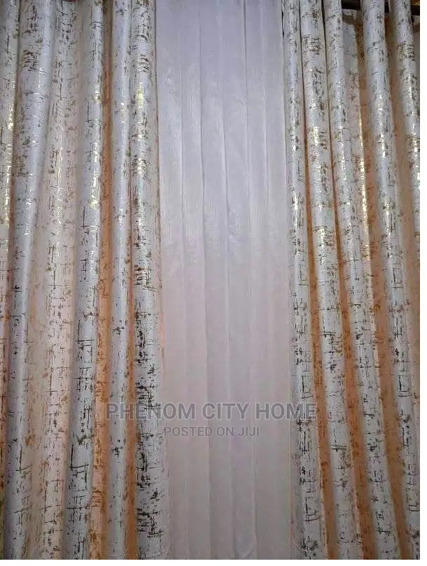 Modern Design Curtains