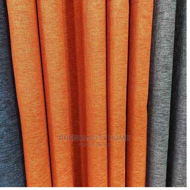 Plain Curtains