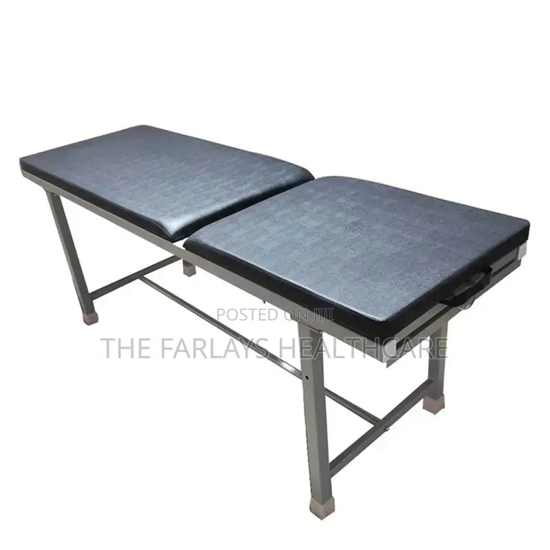 Examination Couch - Stainless Steel