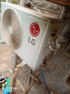 Air Conditioner Gas