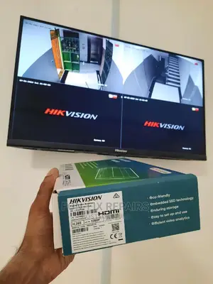 CCTV Installation