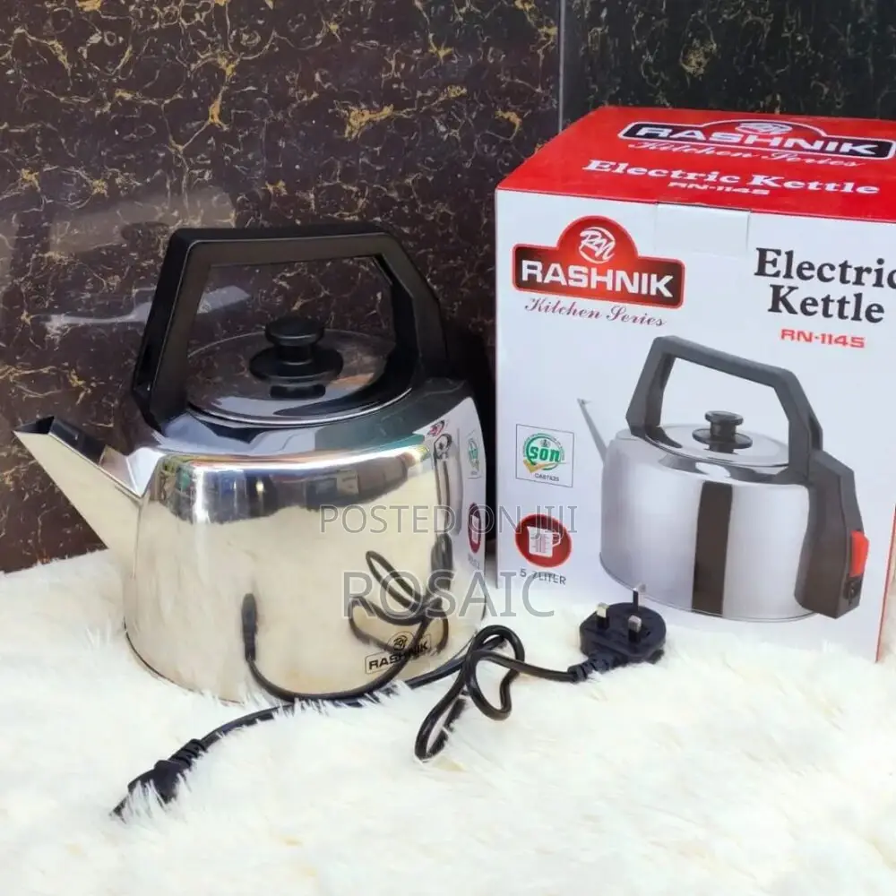 Rashnik 5.7 Litres Electric Kettle
