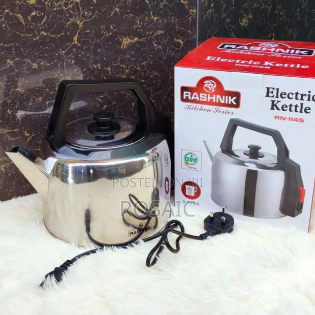 Rashnik 5.7 Litres Electric Kettle