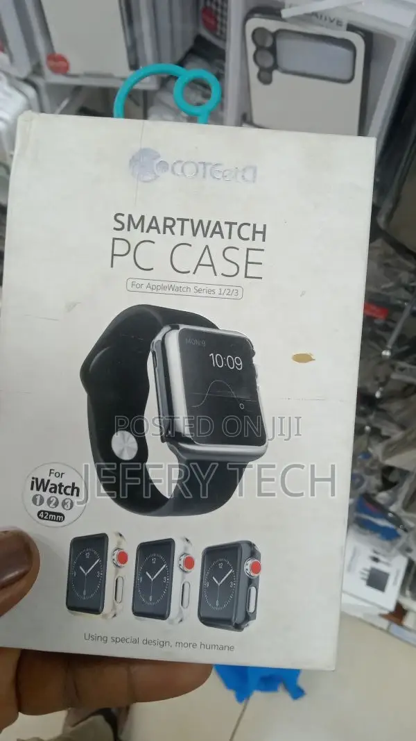 Coteetci CS7046 Smart Watch PC Case for Iwatch (42mm)