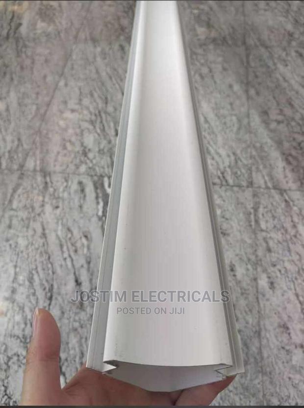 Led Gypsam Alluminium Profile