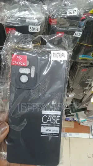 Redmi Note 10 Pro / 10 Pro Max (Soft Silicone Slim Matte Sil