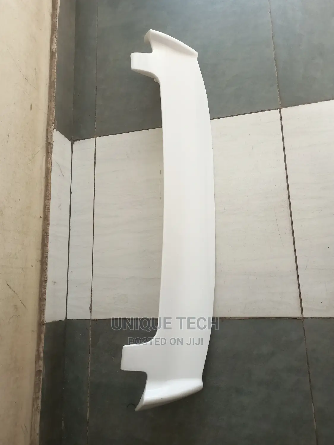 Nissan Wingroad Spoiler - White Color