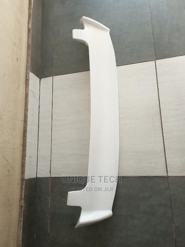 Nissan Wingroad Spoiler - White Color