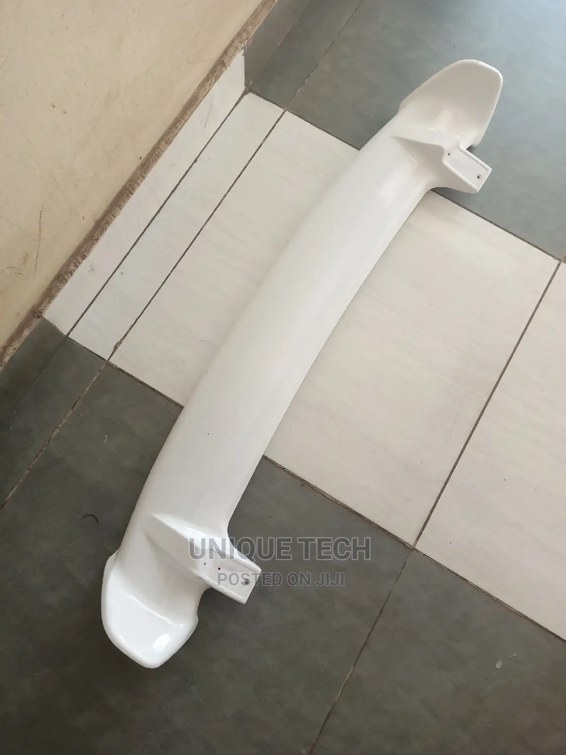 Nissan Wingroad Spoiler - White Color