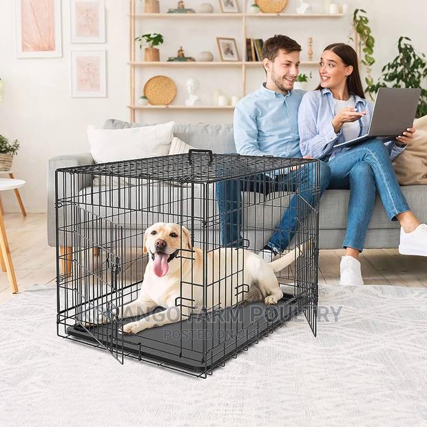 Kennel House - main view