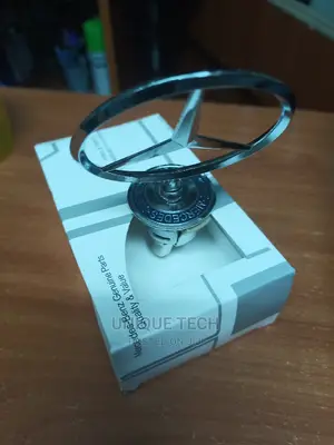 Mercedes Benz Hood/Bonnet Logo/Emblem