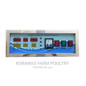 XM18 Min Controller for Incubator