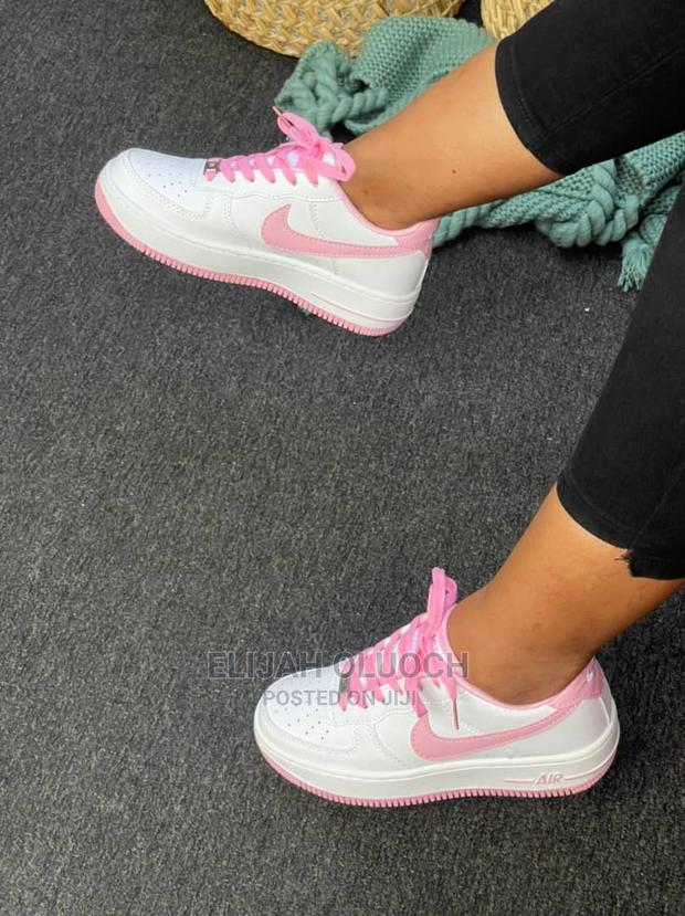 Unisex Airforce Custom - thumbnail 3