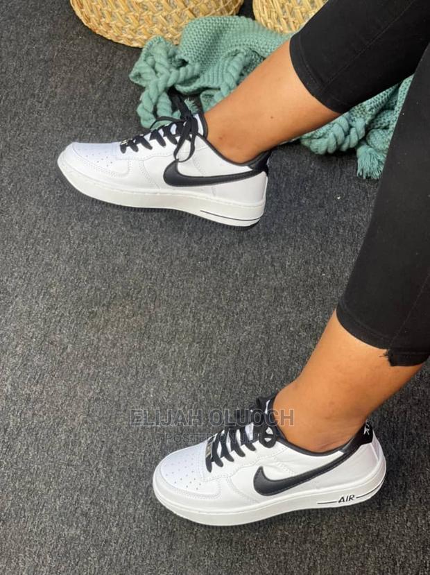 Unisex Airforce Custom - thumbnail 4