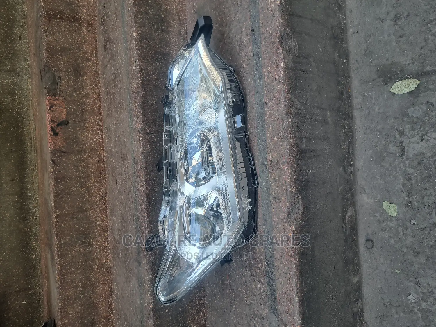 Fielder Axio 2015 to 2018 Headlight