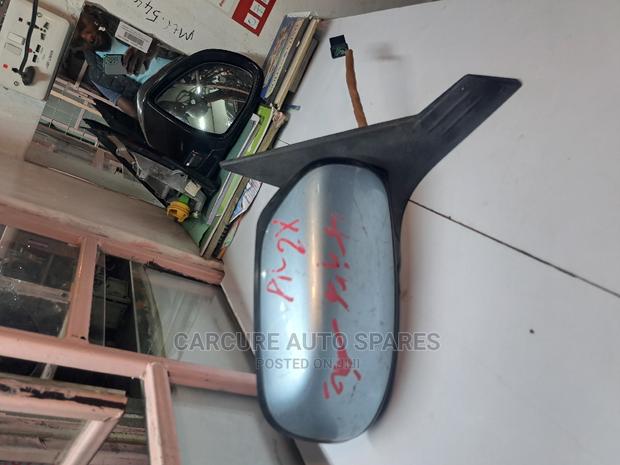 Subaru Gg2 N12 Side Mirror