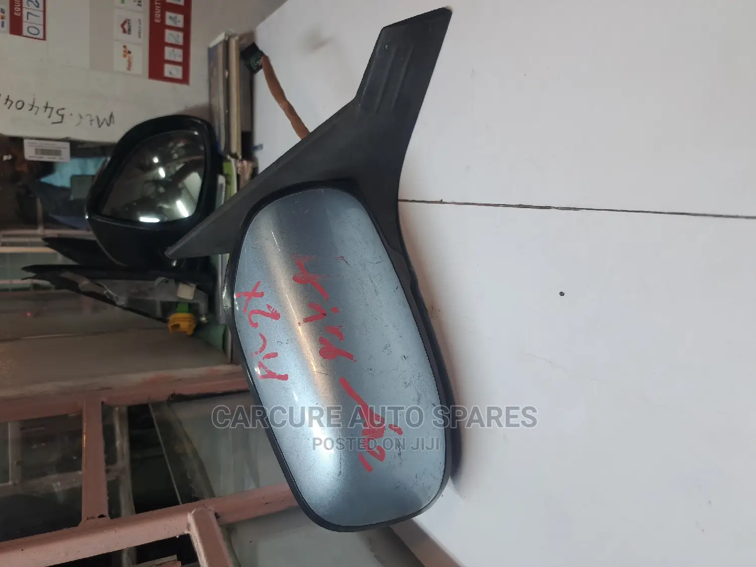 Subaru Gg2 N12 Side Mirror