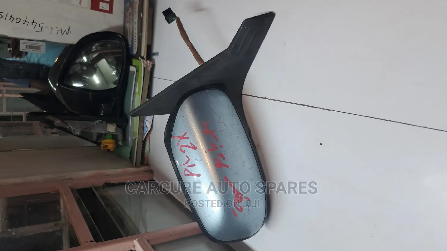 Subaru Gg2 N12 Side Mirror