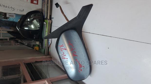 Subaru Gg2 N12 Side Mirror - thumbnail 4