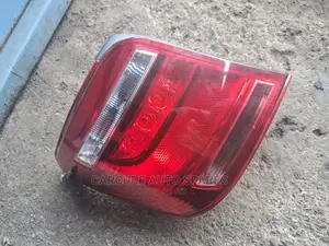 Axio 2015 to 2018 Tail Light