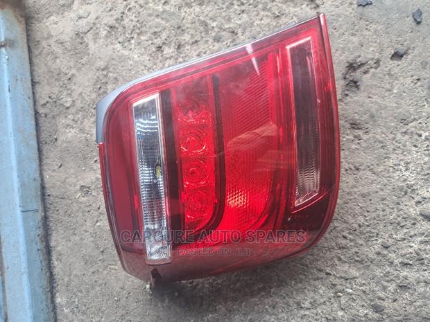 Axio 2015 to 2018 Tail Light - thumbnail 2