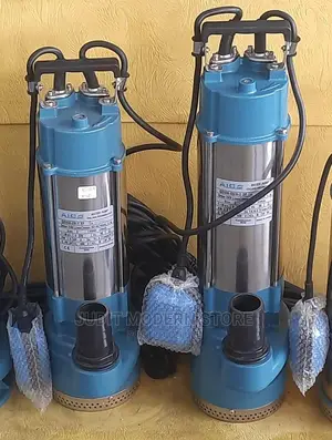 Submersible Pump 2 Hp