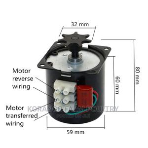 Automatic Turning Motor - thumbnail 2