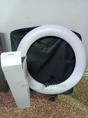 22 Inches RGB Ring Light Vedio Photography Ring Light