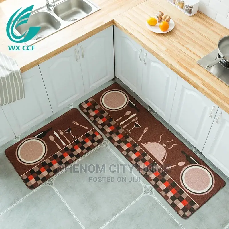 QUALITY Kitchen Mats 2pcs
