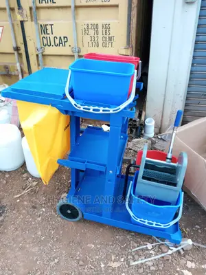 Janitor Cart