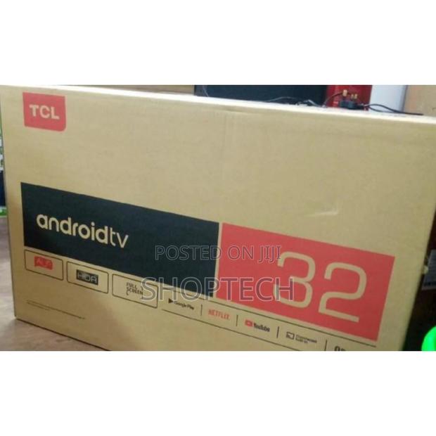 32 Inch TCL Smart Android Tv - thumbnail 2