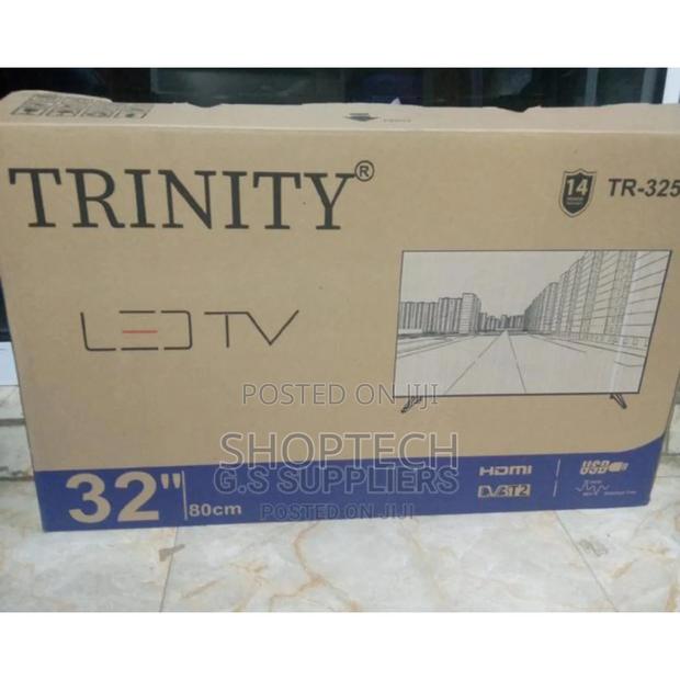 32 Inch Trinity Digital TV - thumbnail 2