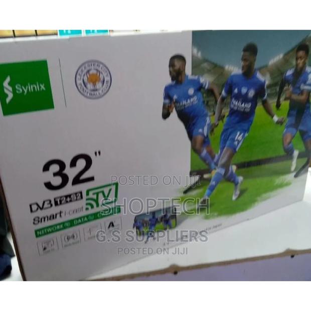 Syinix 32 Inches Digital TV With Inbuilt Decoder - thumbnail 2