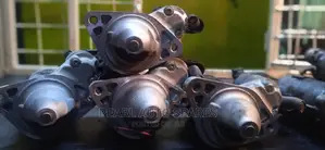 Starter Toyota Mark X