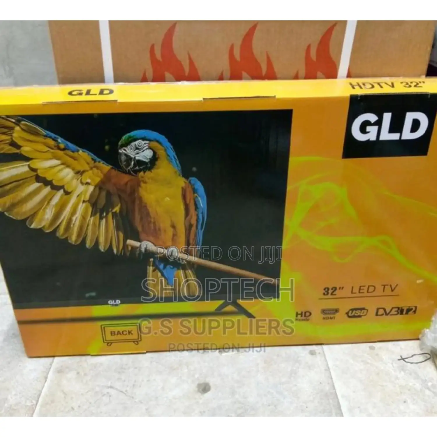 GLD 32 Inches Digital TV .