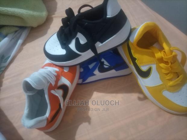 Kids Sneakers - main view