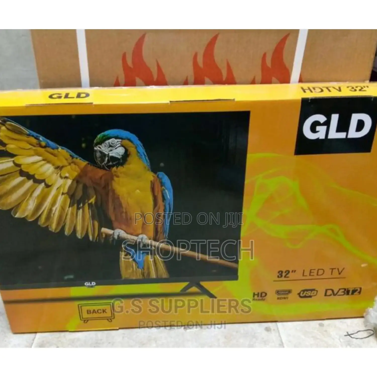 32 Inch Digital GLD Tv